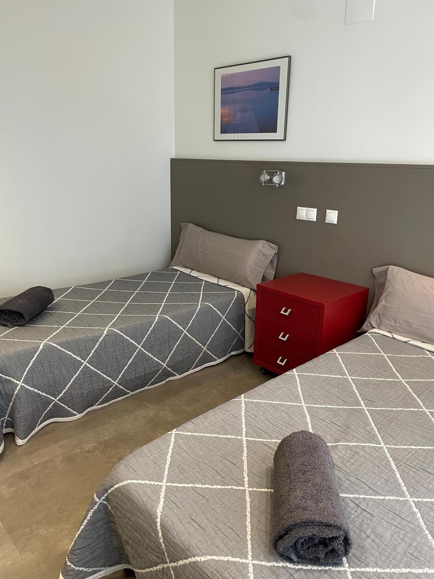 Apartament Primera Linea Playa Patacona, Walencja Zewnętrze zdjęcie